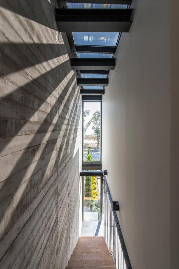 Ikies 3 Modern Eco-Friendly Private Seaview Signature Villas With A Pool Vólos Extérieur photo